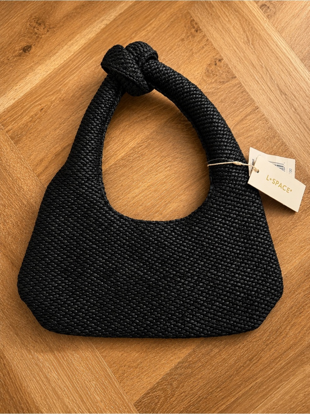 L*Space Ryder Bag – Black – New With Tags